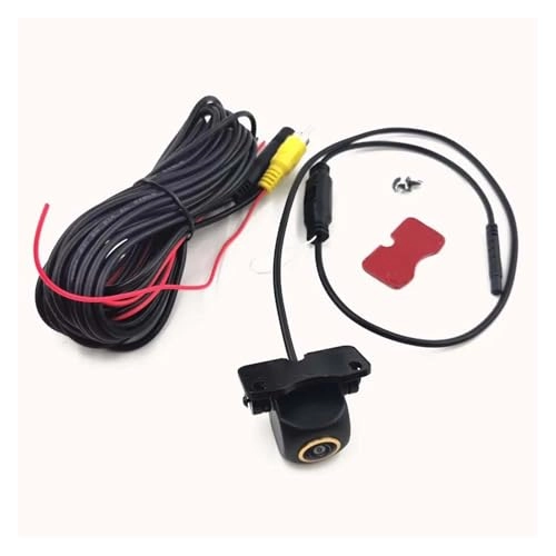 AHD 1080P High Level Reversing Camera - Night vision Wire 1920x1080P