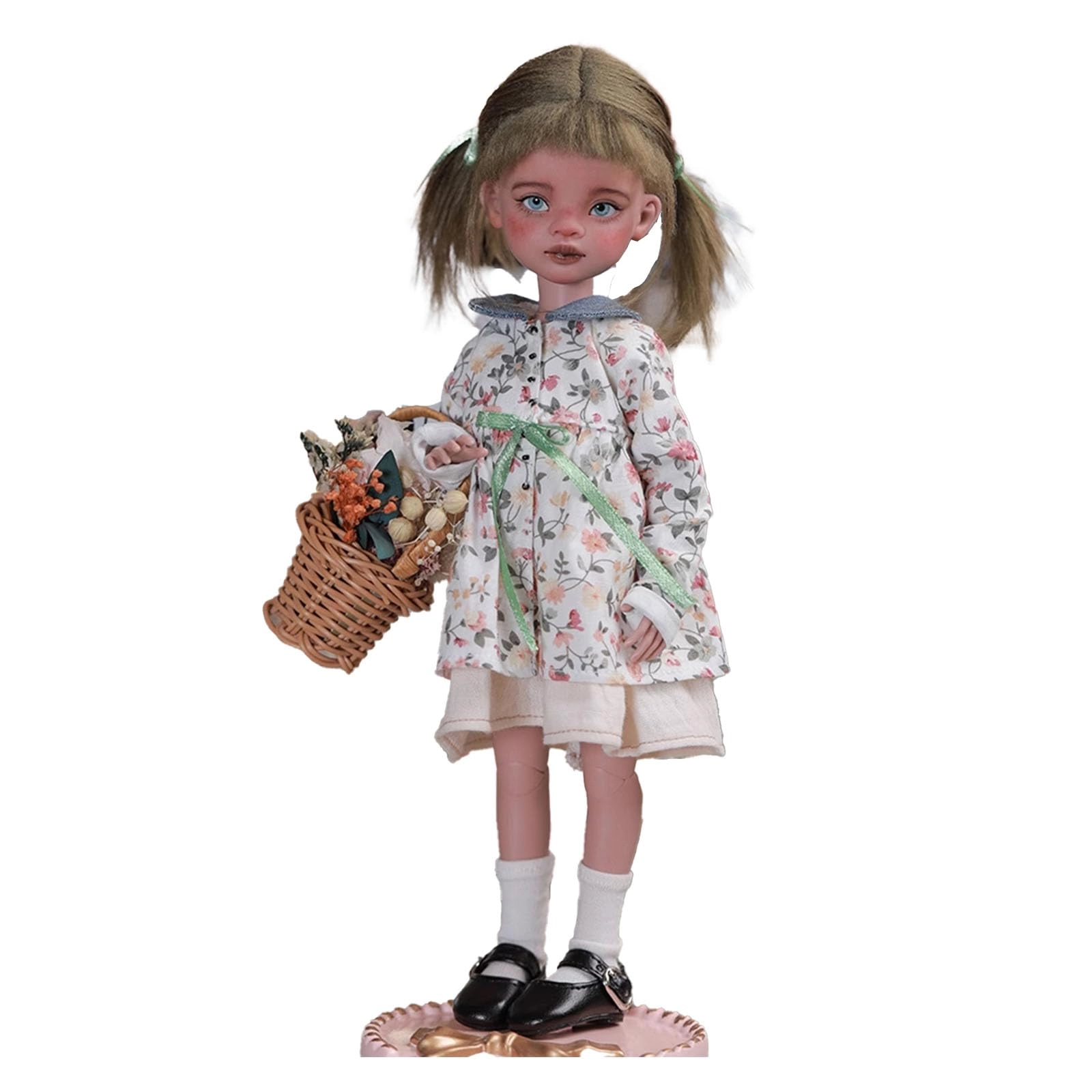 Elf Doll - 1/6 Polyvinyl Chloride Ages 15+