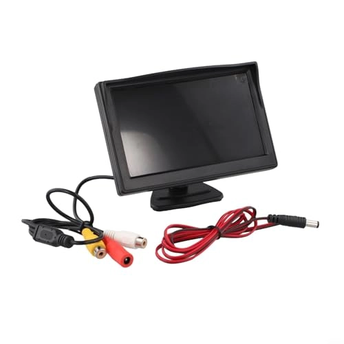 Car Reverse Monitor with Rear View Camera Kit - 1080P