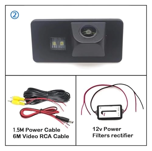 Degree Reversing Camera - Night vision