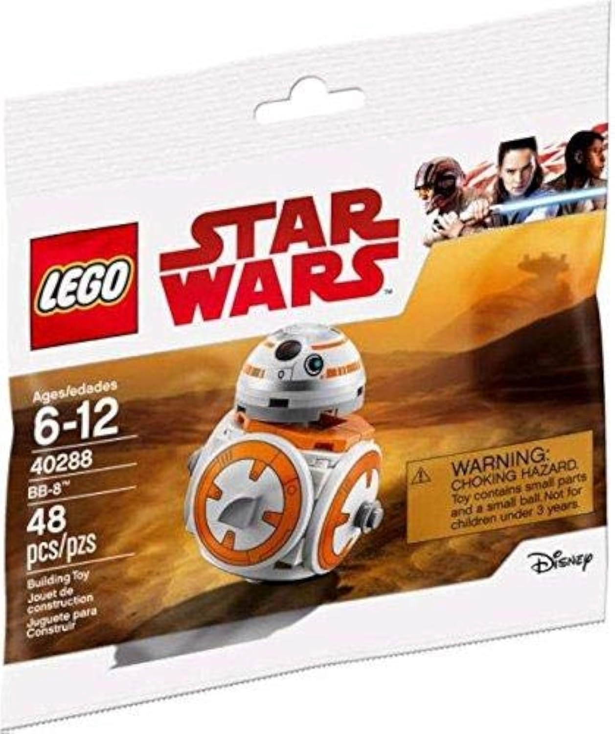 LEGO Star Wars BB-8 (40288)
