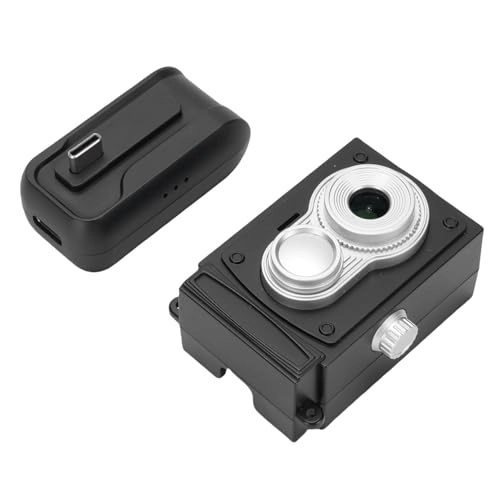 Vintage Retro Digital Camera