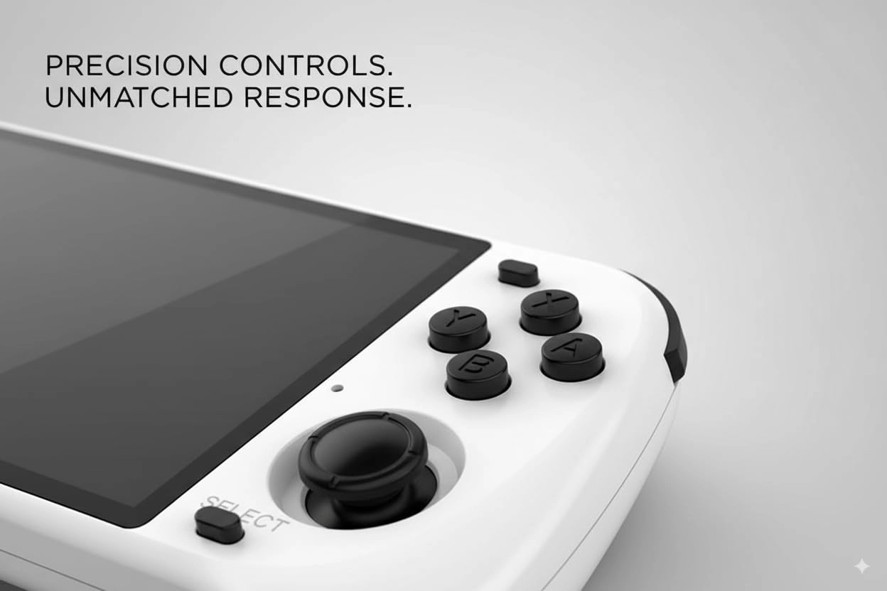 Handheld Gaming Console - 128GB