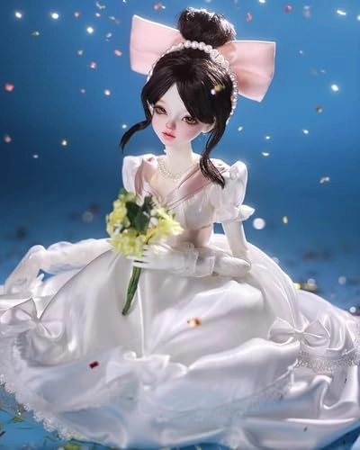 BJD Doll - 1/4 Resin Style O