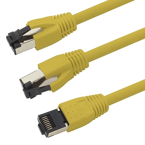 Cat 8 Network Cable - 15m