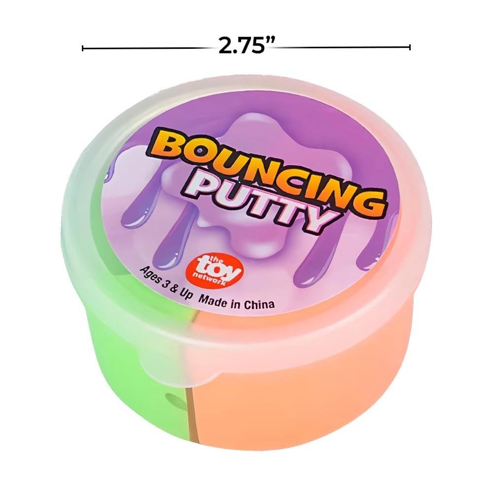 Bouncy Putty