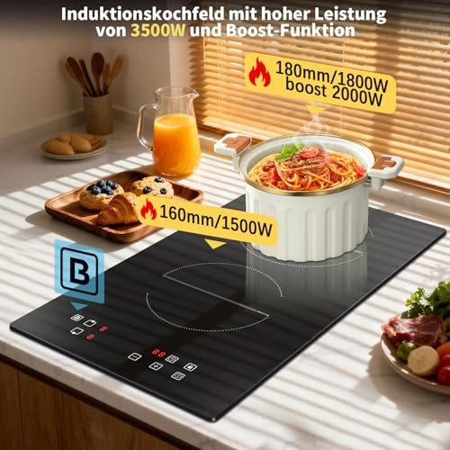 DSI-B23508-G Induction hob