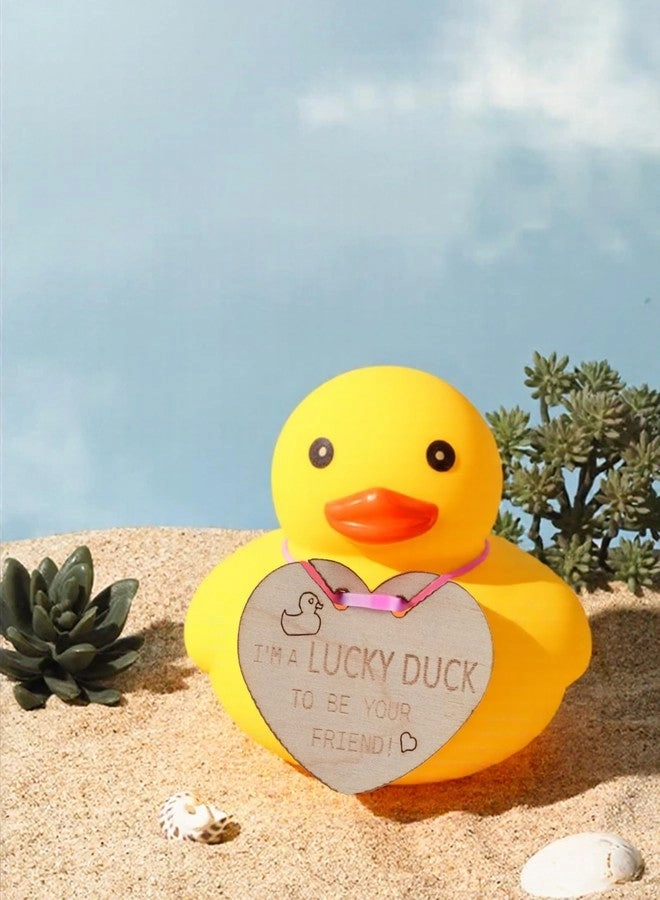 Lucky Duck - Mini Rubber Gift Set