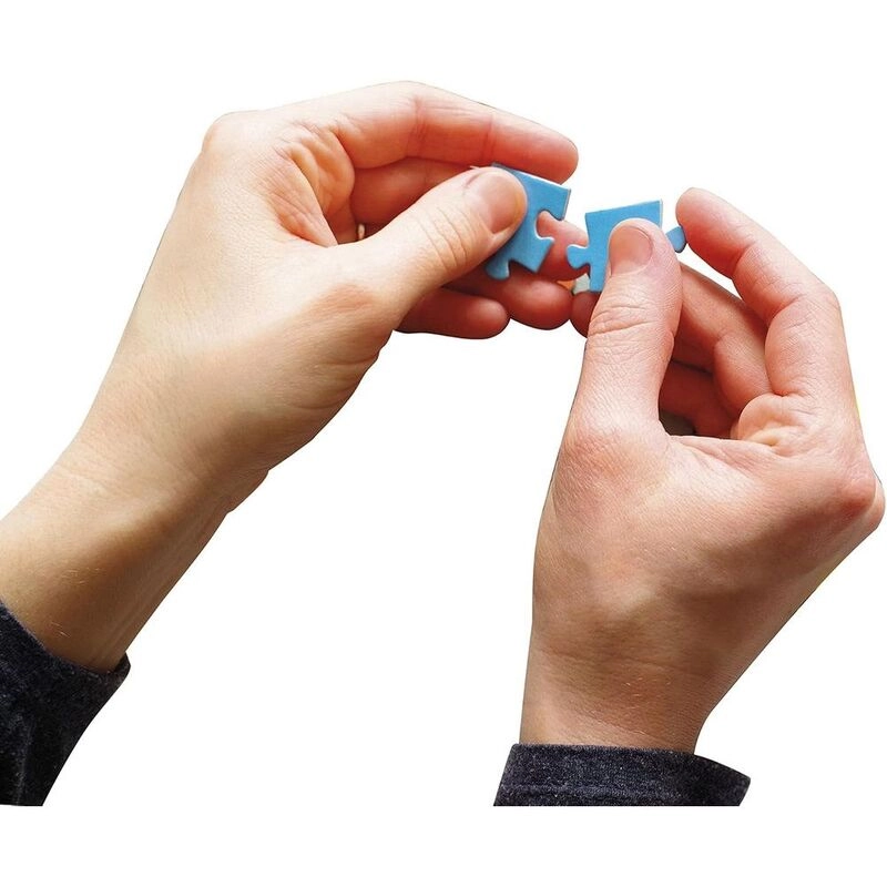 Back To The Future Puzzle (35110) - 500 pcs