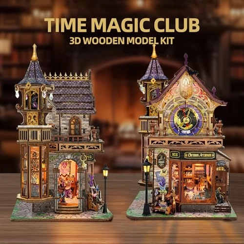 Time Magic Club - Fantasy