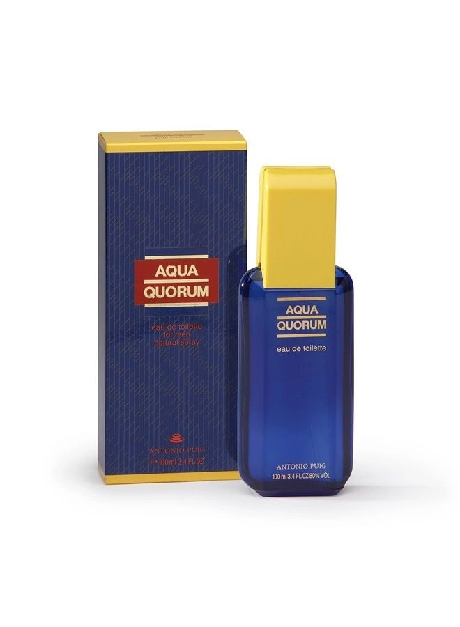Quorum Eau de Toilette - 3.4 fl oz