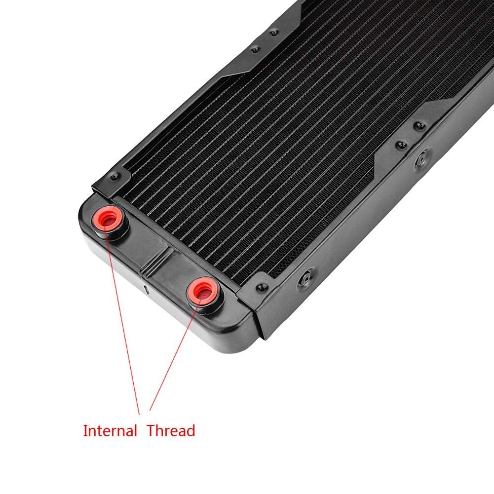PC Water Cooling Radiator - 2 120mm