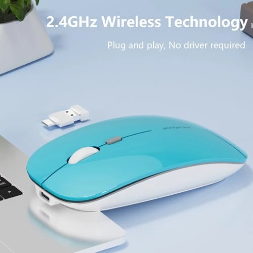 Q5 Mouse - Wireless