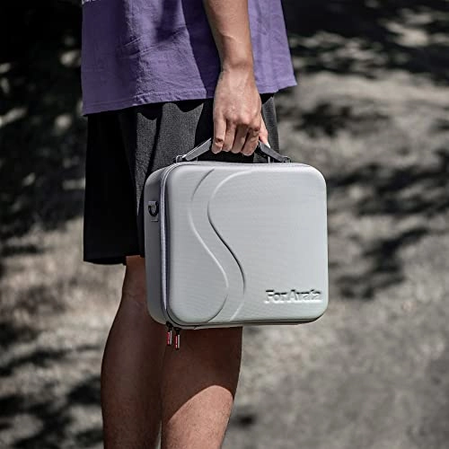 Avata Carrying Case - 32 x 12 x 30 cm DJI Avata Goggles V2 portable hard shell