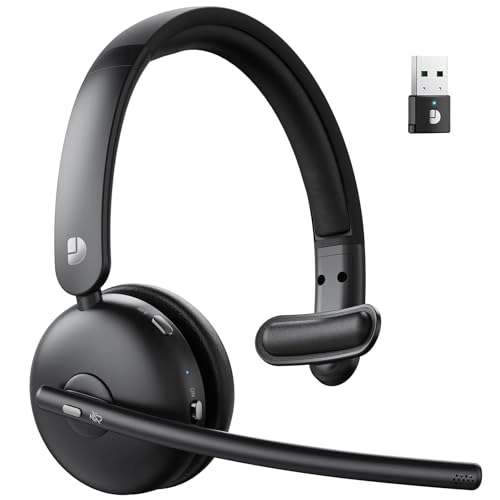DY107 Wireless Headset