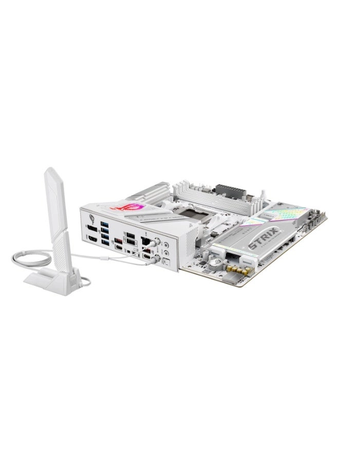 Strix B850-G - Micro-ATX DDR5 256GB