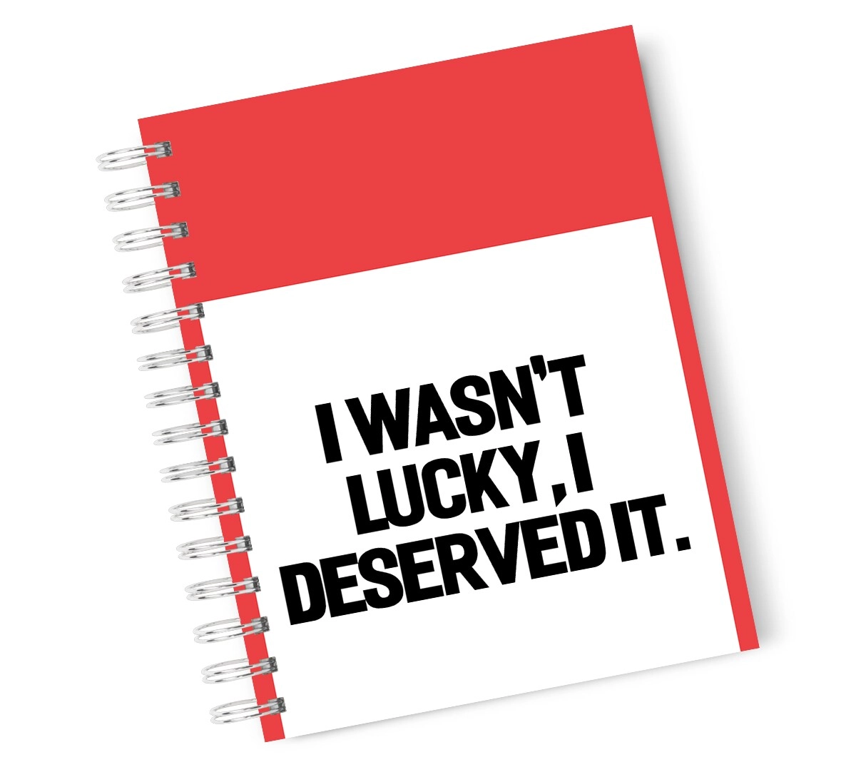 Notebook A5 Hardcover