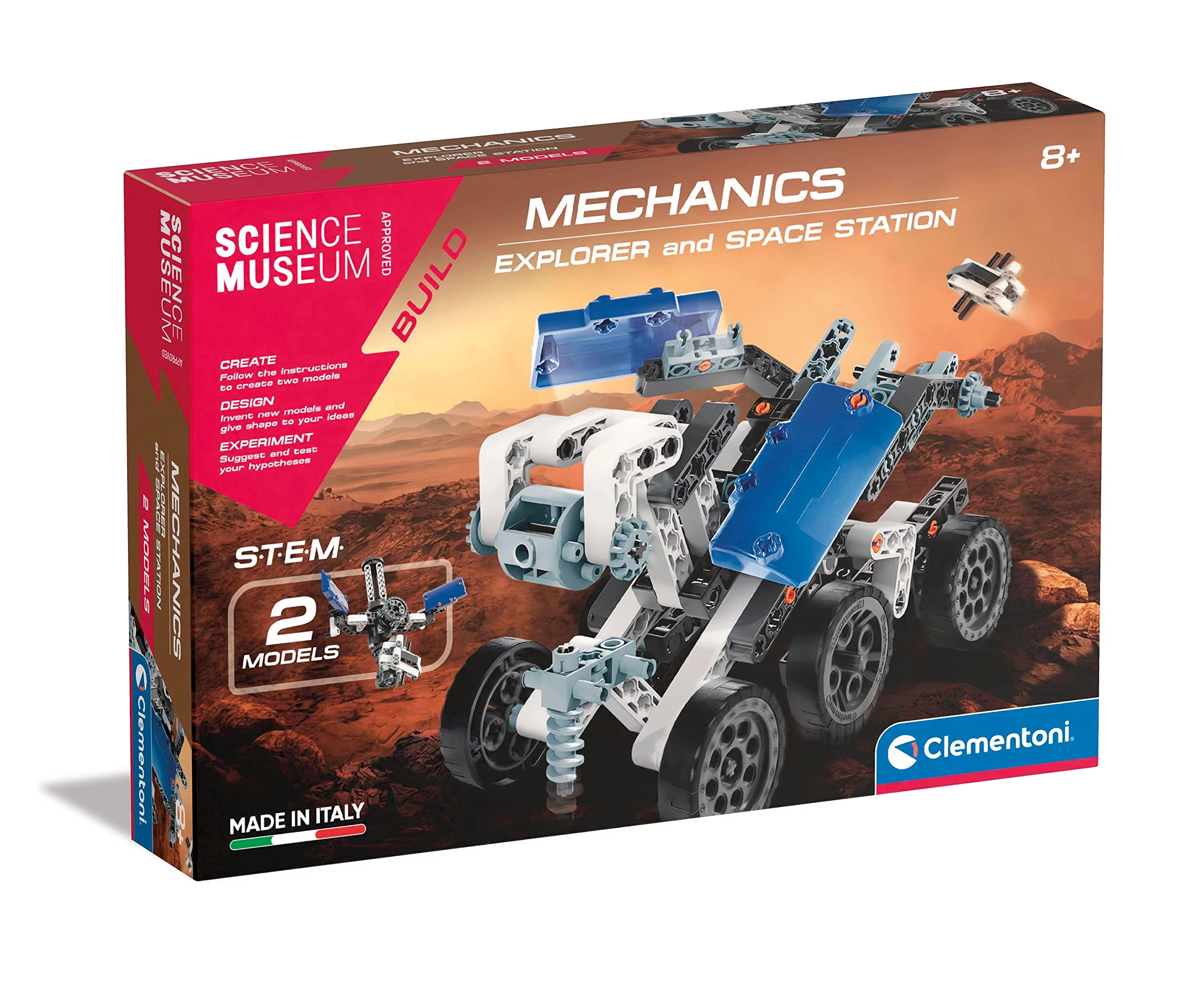 Clementoni Space Explorer - Science, Space