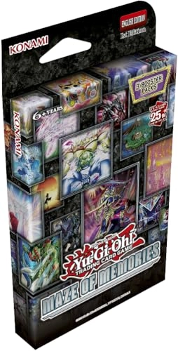 Yu-Gi-Oh!: Maze Of Memories - Special 3-Pack Tuckbox