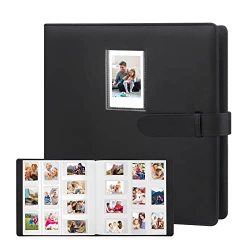 2x3" 640 Pockets Photo Album