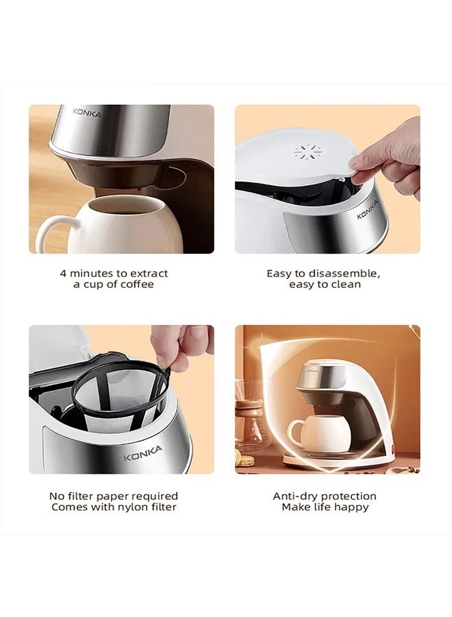 Semi-Automatic Drip Coffee Machine CS2