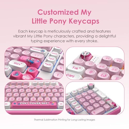 Wireless Mechanical Keyboard - Wireless