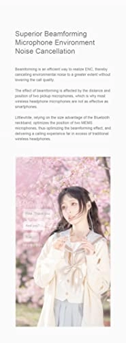 Littlewhite Wireless Earbud