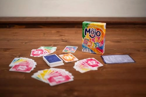 Mojo - Card Game