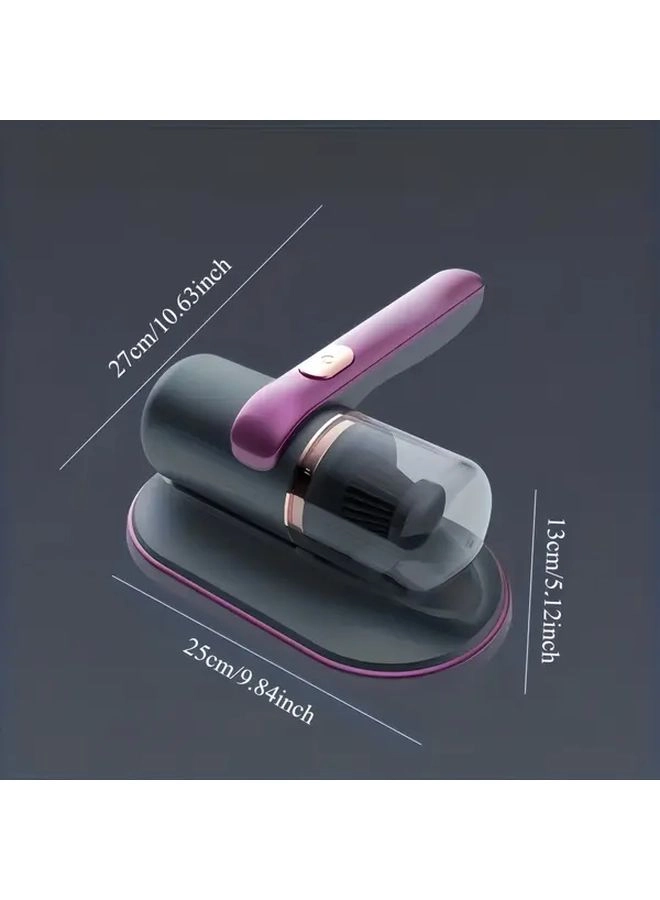 High Suction 2 In 1 Cordless Upright Vacuum Cleaner - 36 minutes Vacuum & Vibration