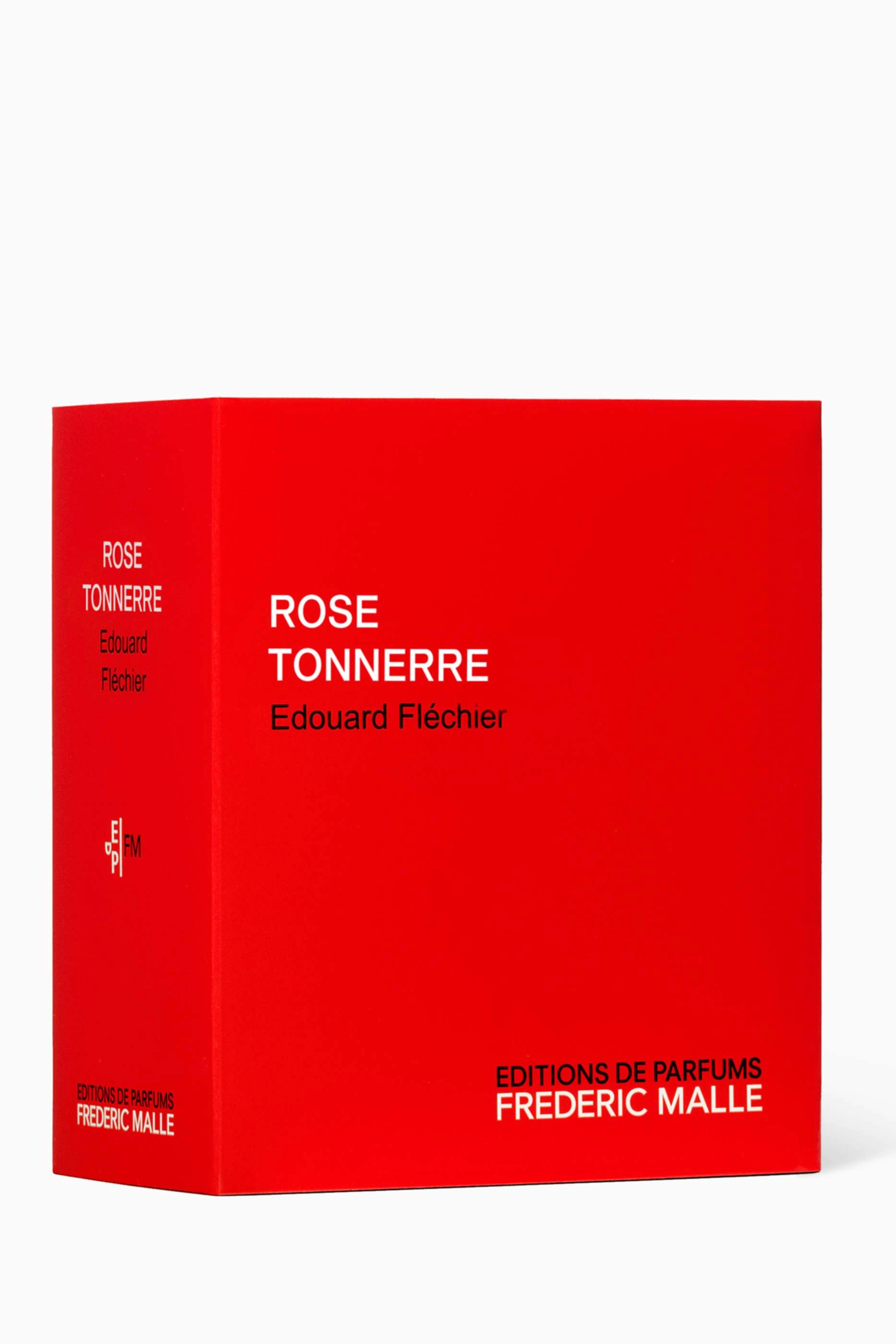 Rose Tonnerre Eau de Parfum 50ml