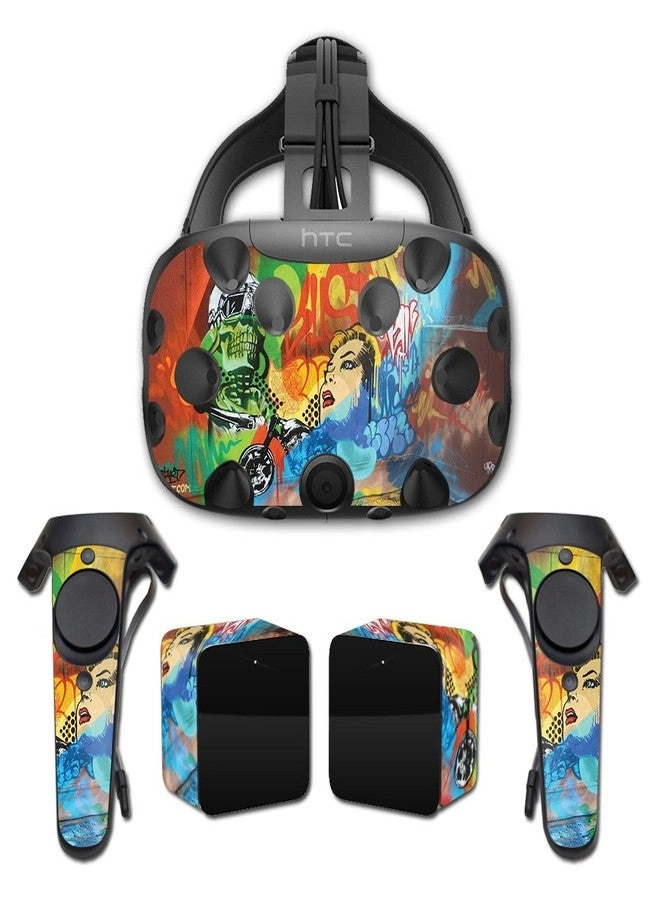 Skin Compatible with HTC Vive