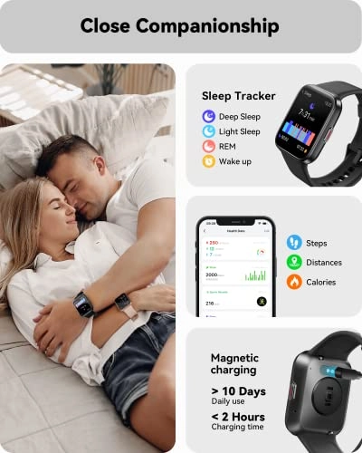 Smart watch 208