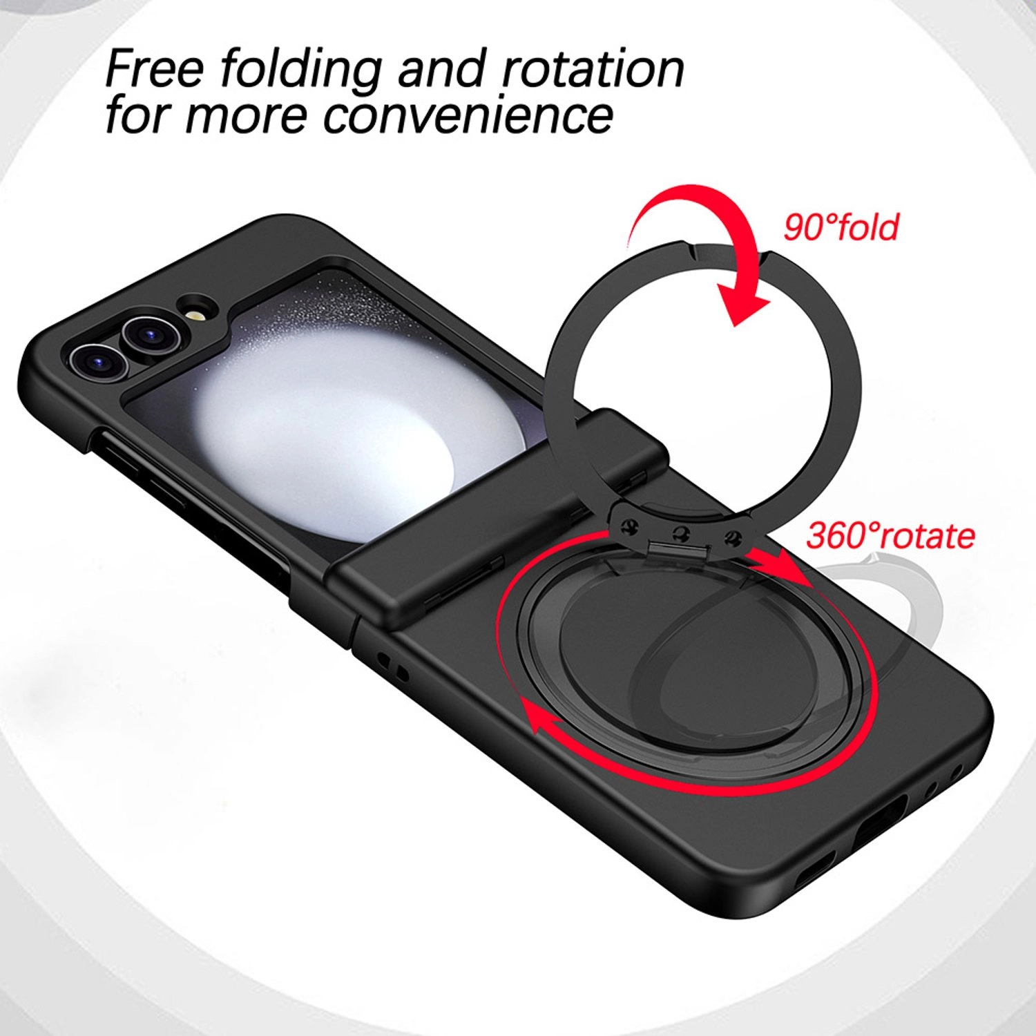 Magsafe Case for Samsung Galaxy Z Flip6