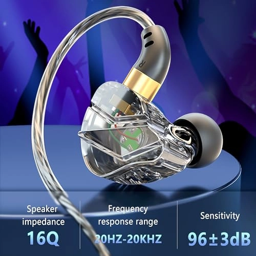 Ears Equation S16 Wired Earbud