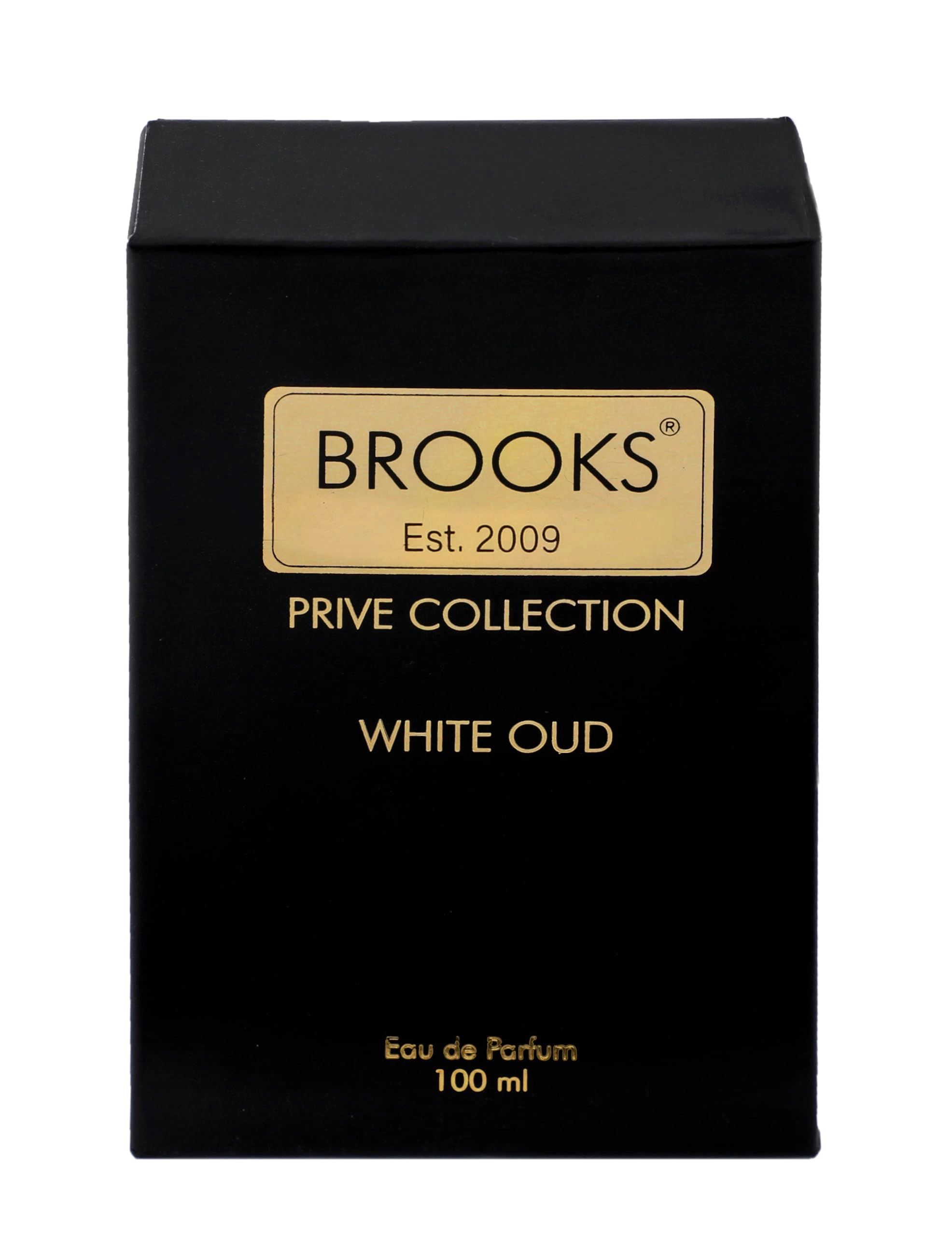 White Oud Eau de Parfum 100 ml