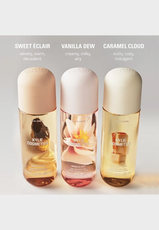 Sweet Éclair Hair & Body Mist - 236.0 Milliliter