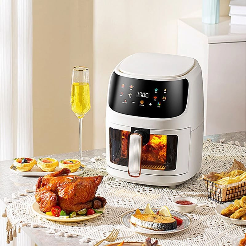 Glass Air Fryer 65715069