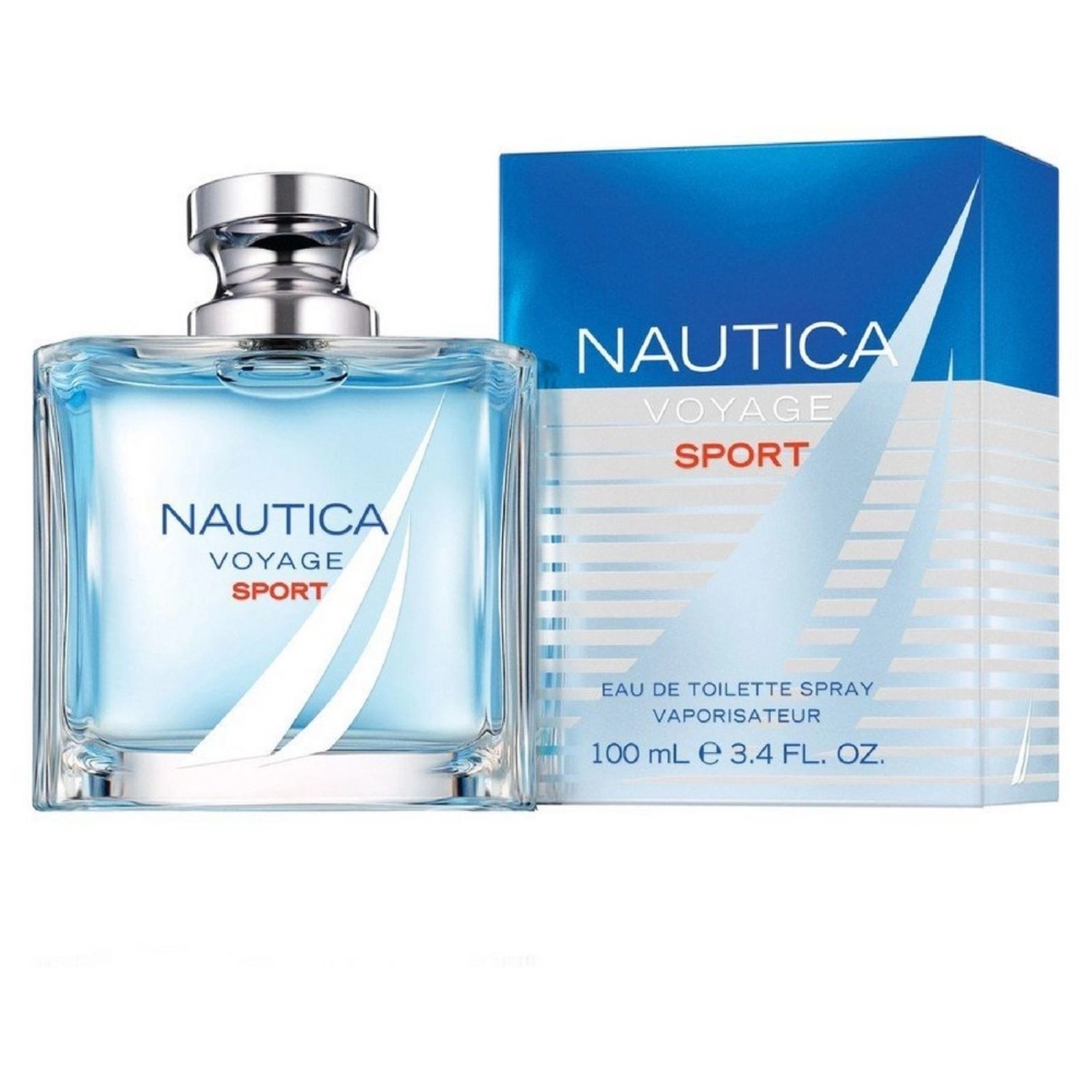 Nautica Voyage Sport Eau de Toilette 100ml