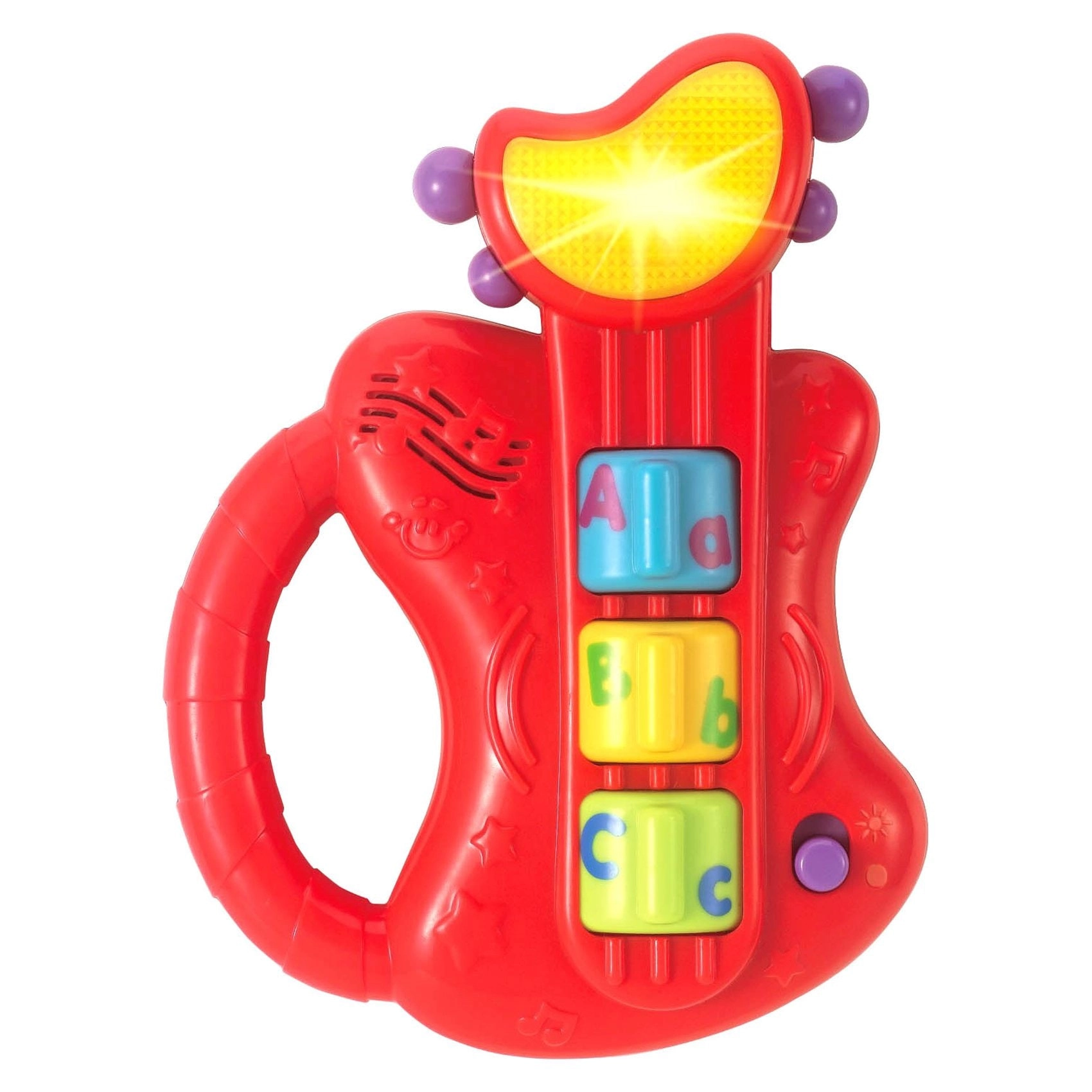 We Trade International Baby Musician Guitar