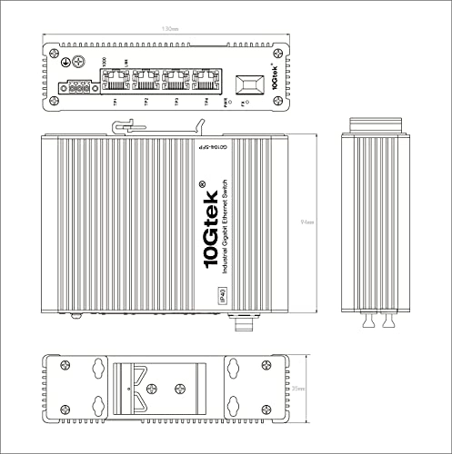 G0104i-SFP(Kit #2)(1pc) 5-ports