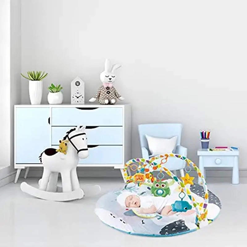 Baby Play Mat Activity Gym - 2 months