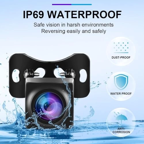 Truck Backup Camera - Night Vision RCA 648 X 488 pixels