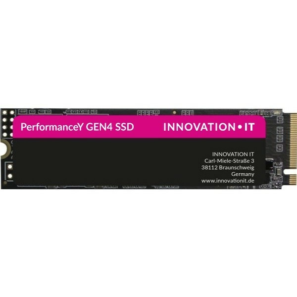Innovation IT M.2 NVMe SSD - 1 TB