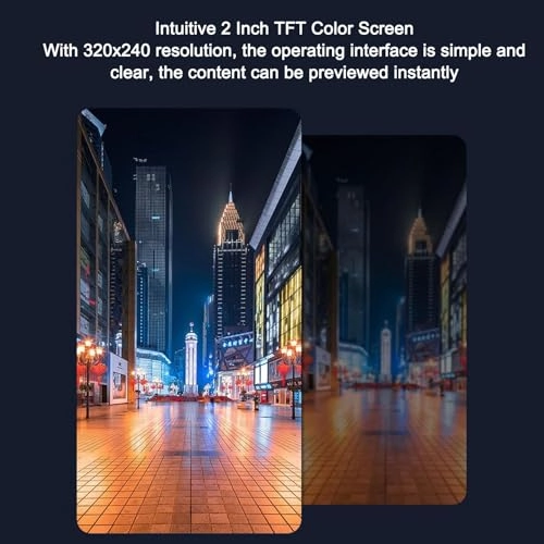 Mini Body Camera - 4K 128GB