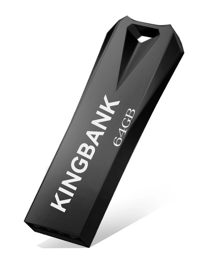 USB-Silver - USB3.0 64GB