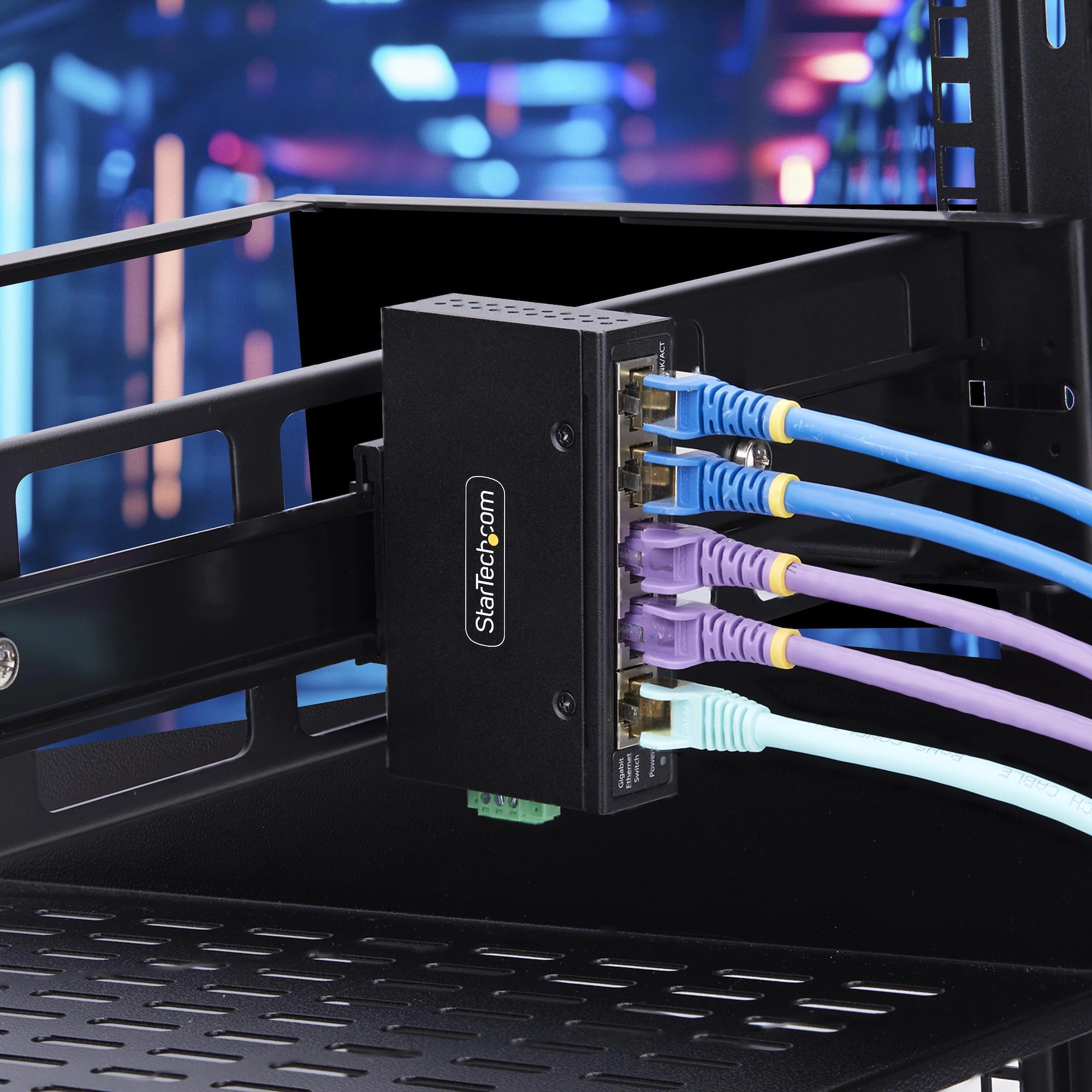 I51G-ETHERNET-SWITCH 5-Ports