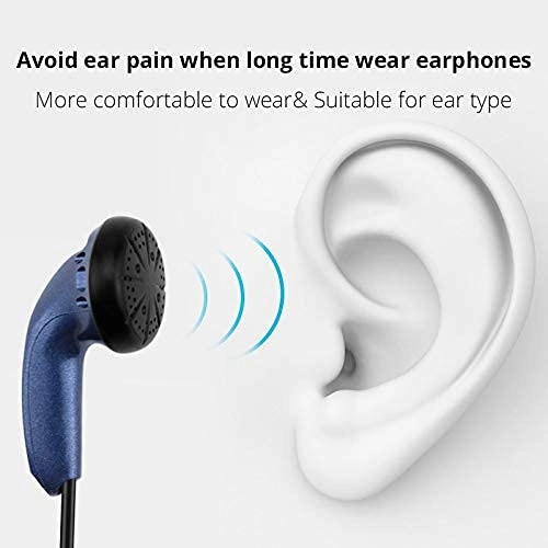 LATT-LIV Wired Earbud