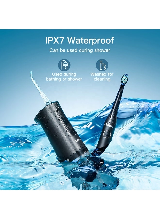 C2 - 300ML + D2 - 4 Brush Heads