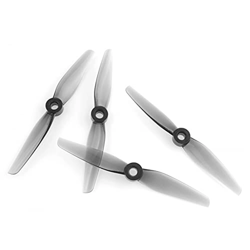 2-Blade PC Propeller - 4 inch 2.5 Pitch Grey