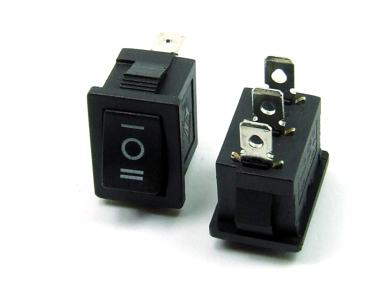 POPESQ Switch 1 Contact - ON-OFF-ON 6A/250V